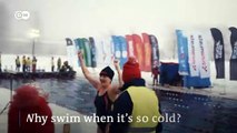 Ice Swimming Championship – Outdoor Event in Finland