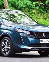 أبرز مواصفات السيارة بيجو 2022 5008