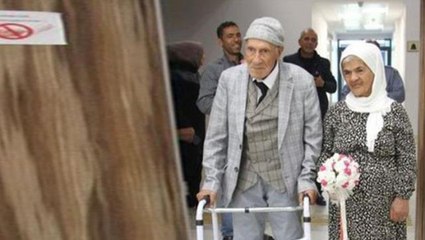 Türkiye'yi şaşkına çeviren nikah! Gelin ve damat hakkındaki gerçeğe inanamayacaksınız