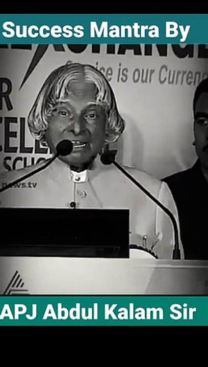 Success mantra by APJ Abdul Kalam  || APJ Abdul Kalam  ||Best motivational video speech by APJ Abdul Kalam || motivational video
