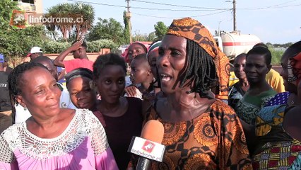 Les ressortissants de Gagnao se prononcent sur l'arrivée de Blé Goudé