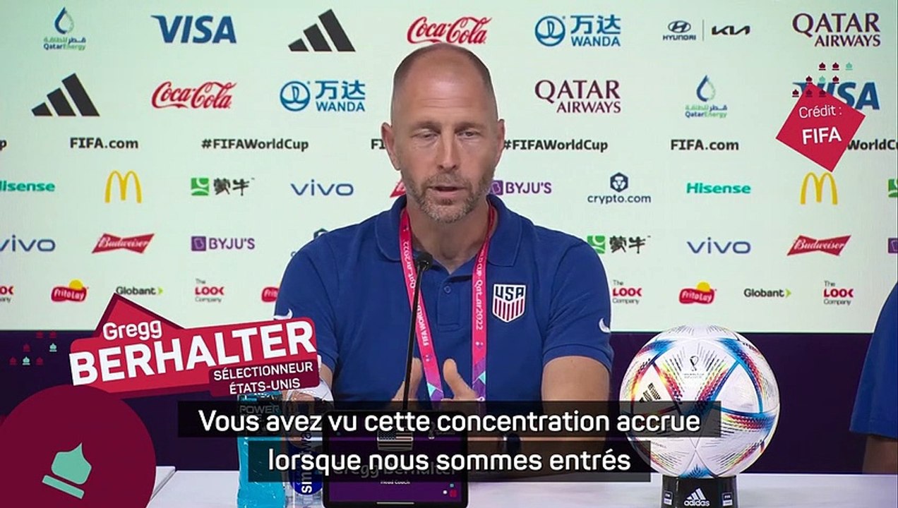 États-Unis - Berhalter : "Je n'arrête pas de dire à Adams qu'il doit en faire plus"