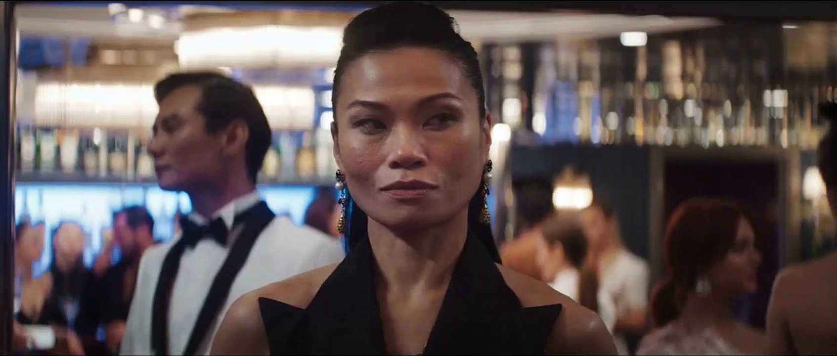 Opération Fortune : Ruse de Guerre Bande-annonce (RU)