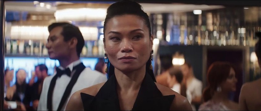 Opération Fortune : Ruse de Guerre Bande-annonce (RU)