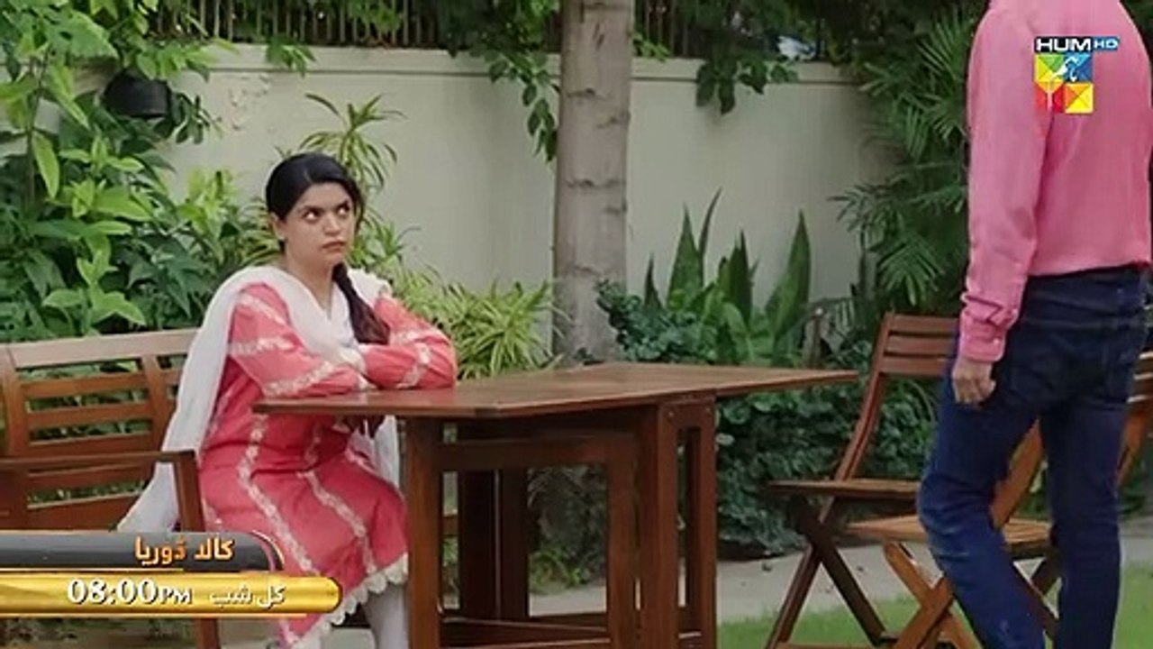 Kaala Doriya - Episode 11 - Promo - Tomorrow At 08Pm Only On