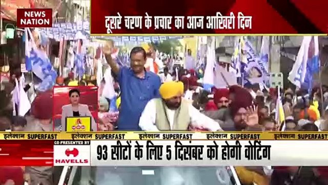 Election Superfast : देखें चुनाव से जुड़ी सभी बड़ी खबरें Election Super Fast में | Speed News |