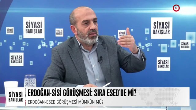 Erdoğan-Sisi Görüşmesi | Sınır Ötesi Operasyon | ABD Ara Seçimleri