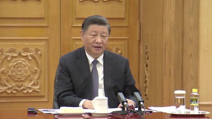 AFP "시진핑도 코로나19 방역 완화 시사" / YTN