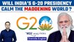 PM Narendra Modi calls for 'mindset shift' as India assumes G20 Presidency | Oneindia News*Explainer