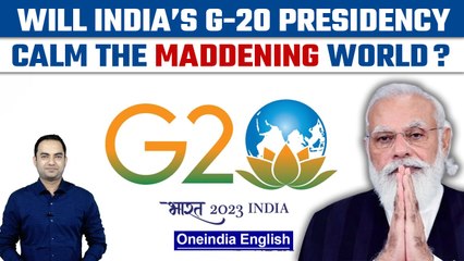 Download Video: PM Narendra Modi calls for 'mindset shift' as India assumes G20 Presidency | Oneindia News*Explainer