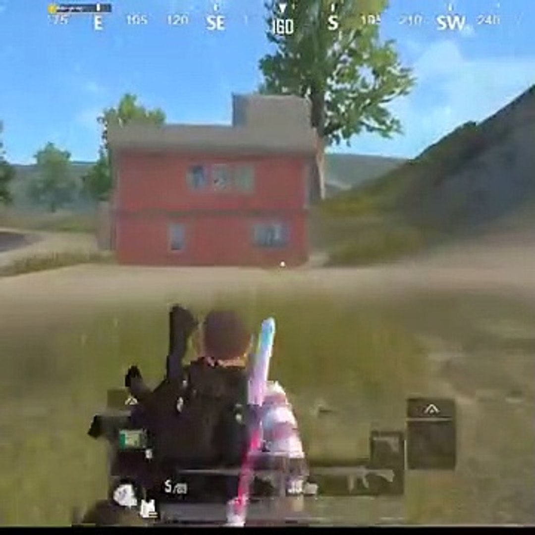 Pubg mobile games—_playing