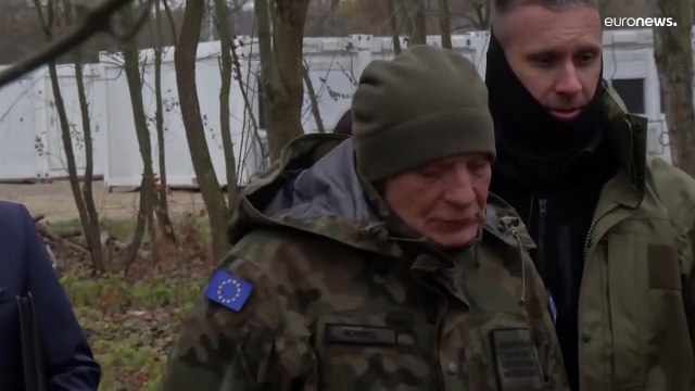 Обучение украинских военных в Европе Идёт полным ходом