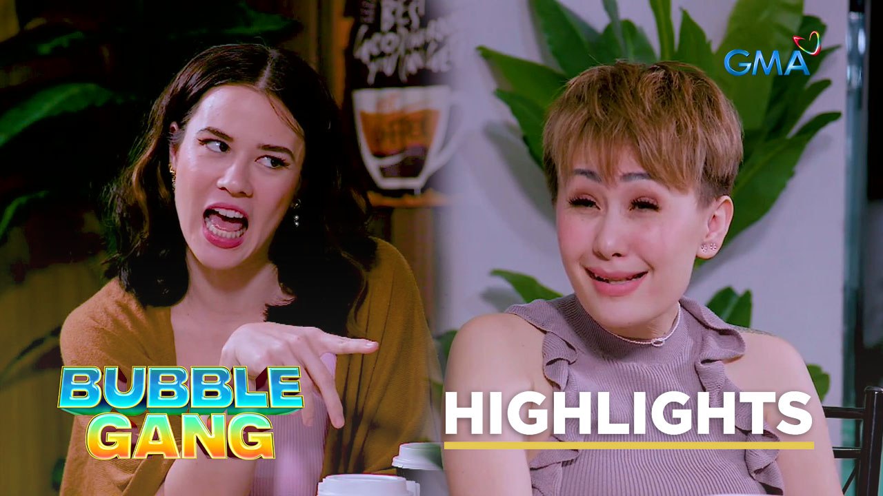 Bubble Gang: Super duper ultra mega RED FLAG!