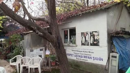 ÇANAKKALE - Peşrev çekip güreşe tutuşan yiğitlere 66 yıldır kispet yapıyor (2)