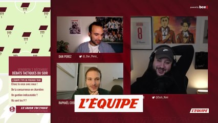 Le 11 type de la phase de groupes - Foot - CM 2022 - Salon Tactique