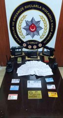 Silahlı zoruyla senet imzalatan 2 kişi tutuklandı