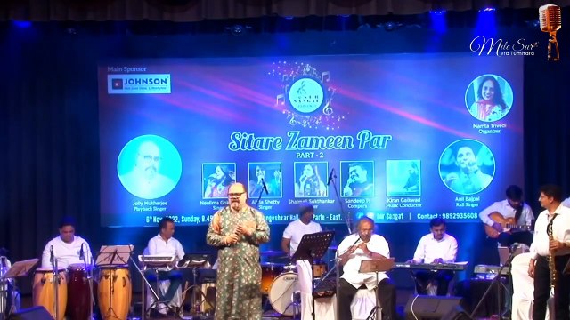 Chahe Meri Jaan Tu Le Le | Jolly Mukherjee Live Singing ❤❤