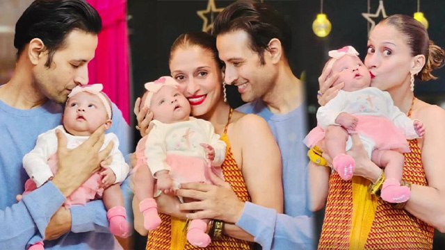 Shilpa Saklani बनी मां,शादी के 18 साल बाद घर में गूंजी किलकारी,Apurva Agnihotri Emotional Post Viral