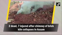 Assam: 5 dead, 7 injured after brick kiln fire