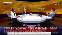 Akşener'e soruldu: ''İmamoğlu veya Yavaş aday olursa destekleyecek misiniz ?''