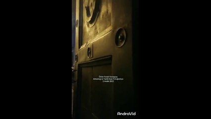 Ayasofya'da bir skandal görüntü daha