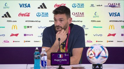 Hugo Lloris : "Lewandowski est l'un des meilleurs 9 du monde !"