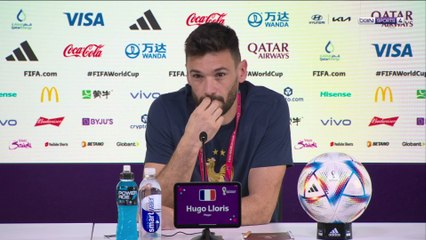 Didier Deschamps : "Le record de Thuram battu par Lloris ? C'est parlant !"