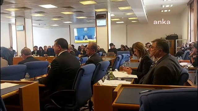 KKM verilerini açıklamayan Merkez Bankası Başkanı Kavcıoğlu protesto edildi