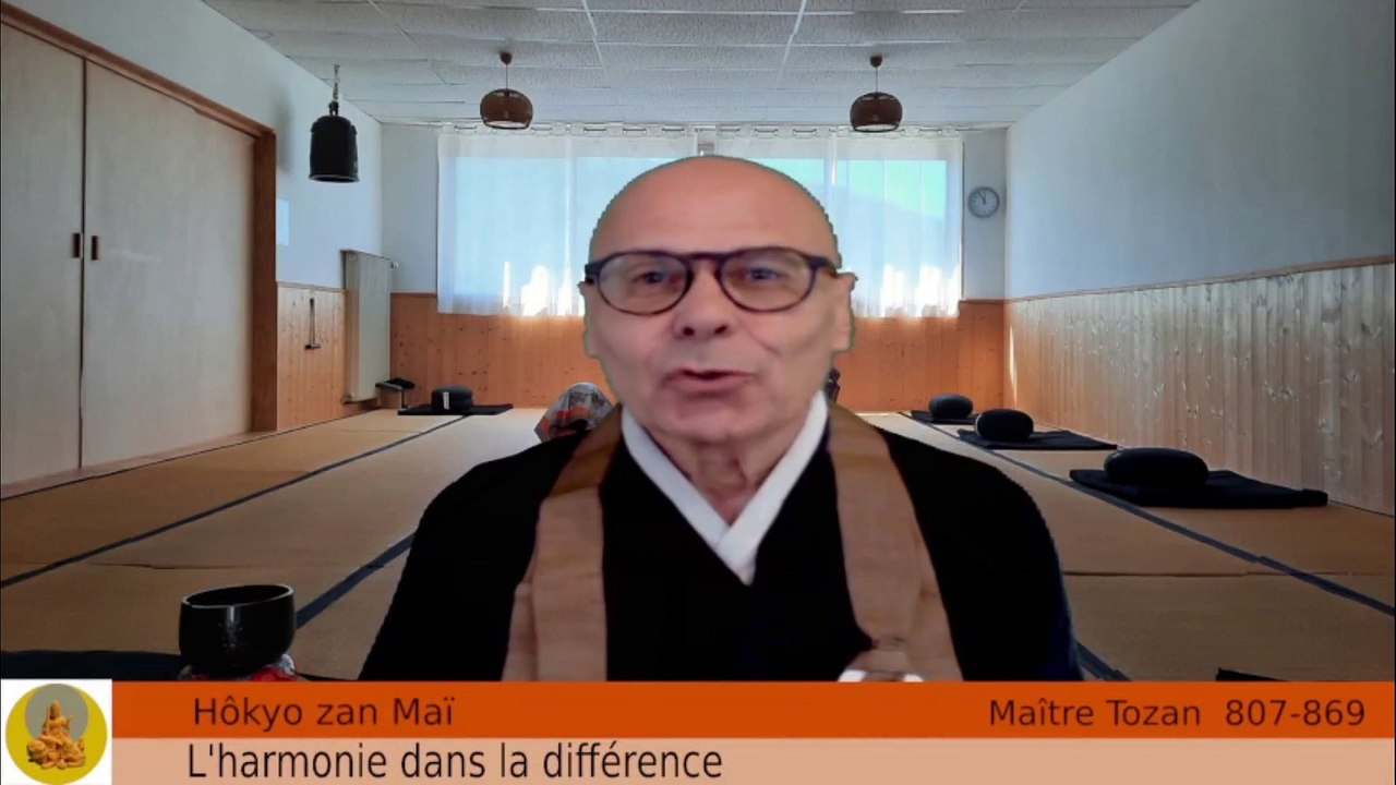 2 - Harmonie dans la différence- HOKYOZANMAI