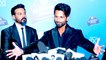 "I Came From The Streets..." Shahid Kapoor Recalls His Struggles