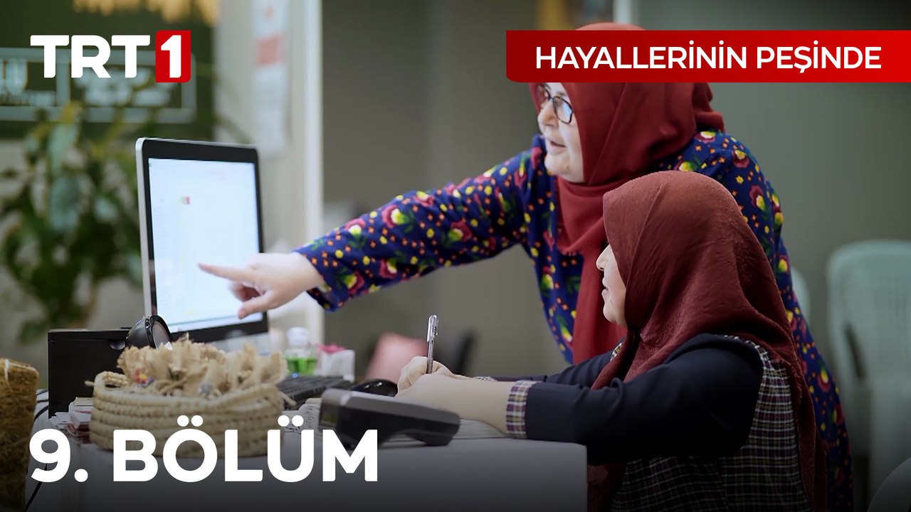 Hayallerinin Peşinde 9. Bölüm