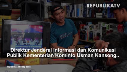 Pengguna TV Digital Terus Meningkat