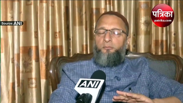 यूनिफॉर्म सिविल कोड पर बरसे असदुद्दीन ओवैसी, गुजरात सरकार को भी लताड़ा, देंखे Video