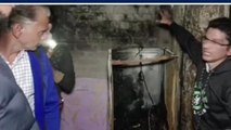 मुरादाबाद:शादी समारोह में गए परिवार के घर में संदिग्ध परिस्थितियों में लगी आग
