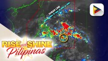 Trough ng LPA, patuloy na nakaaapekto sa parteng Visayas at Mindanao