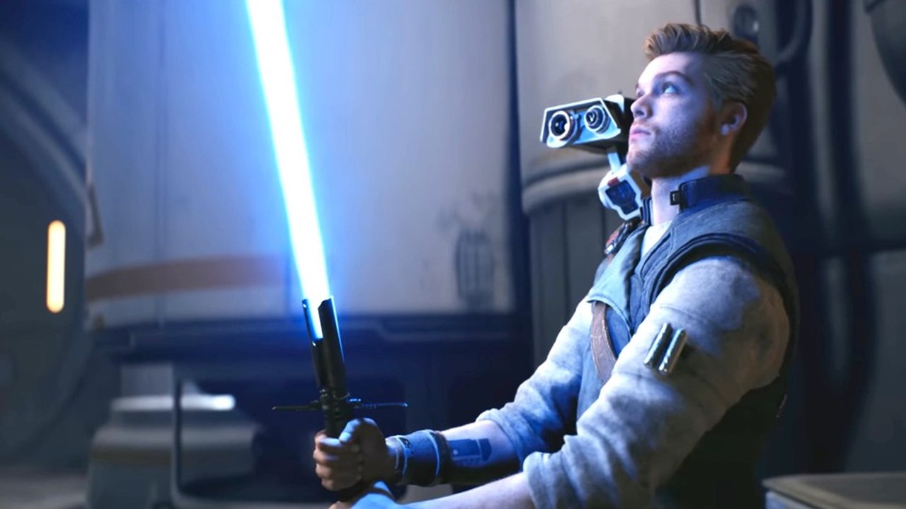 Star Wars Jedi: Survivor - Trailer zeigt nicht nur Gameplay sondern auch Release-Date