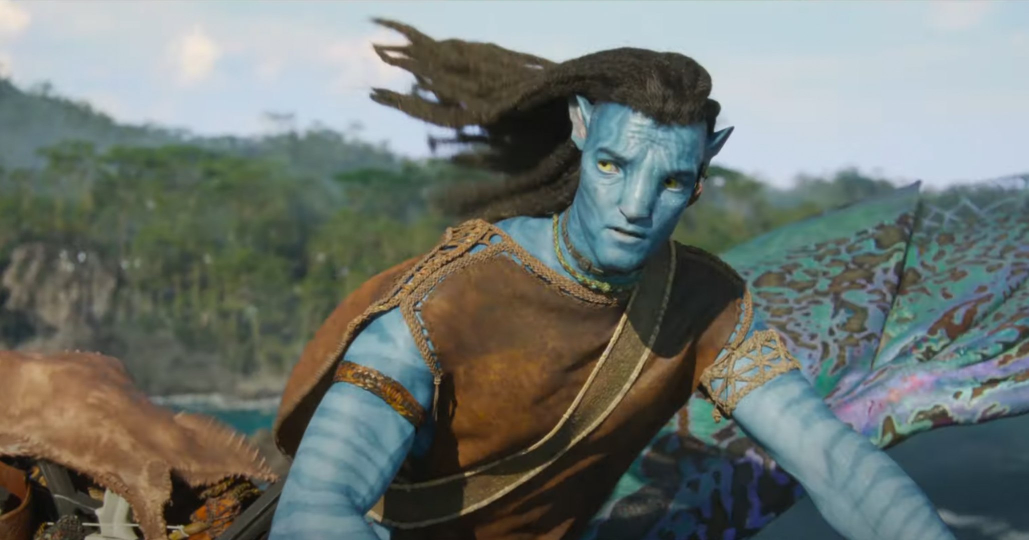 Avatar: El Sentido del Agua - Trailer Oficial (Español) - Vídeo Dailymotion