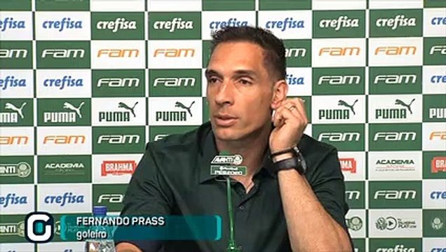 Confira os principais trechos da coletiva de Fernando Prass