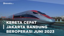 Tahun Depan, Dari Jakarta ke Bandung Cuma 45 menit!