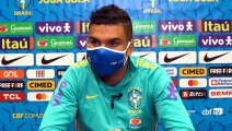 Casemiro espera por partida difícil diante do Chile pelas Eliminatórias