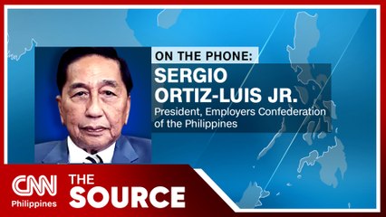 ECP President Sergio Ortiz-Luis, Jr. | The Source