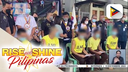 Special Vaccination Days Bakunahang Bayan Part 2, inilunsad ng DOH-Eastern Visayas sa Region 8