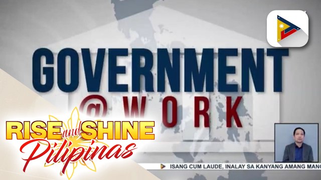 GOVERNMENT AT WORK | Pagbubukas ng Fab Central Terminal sa Freeport Area of Bataan, pinasinayaan na
