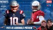 Patriots Beat: Patriots vs Cardinals Preview