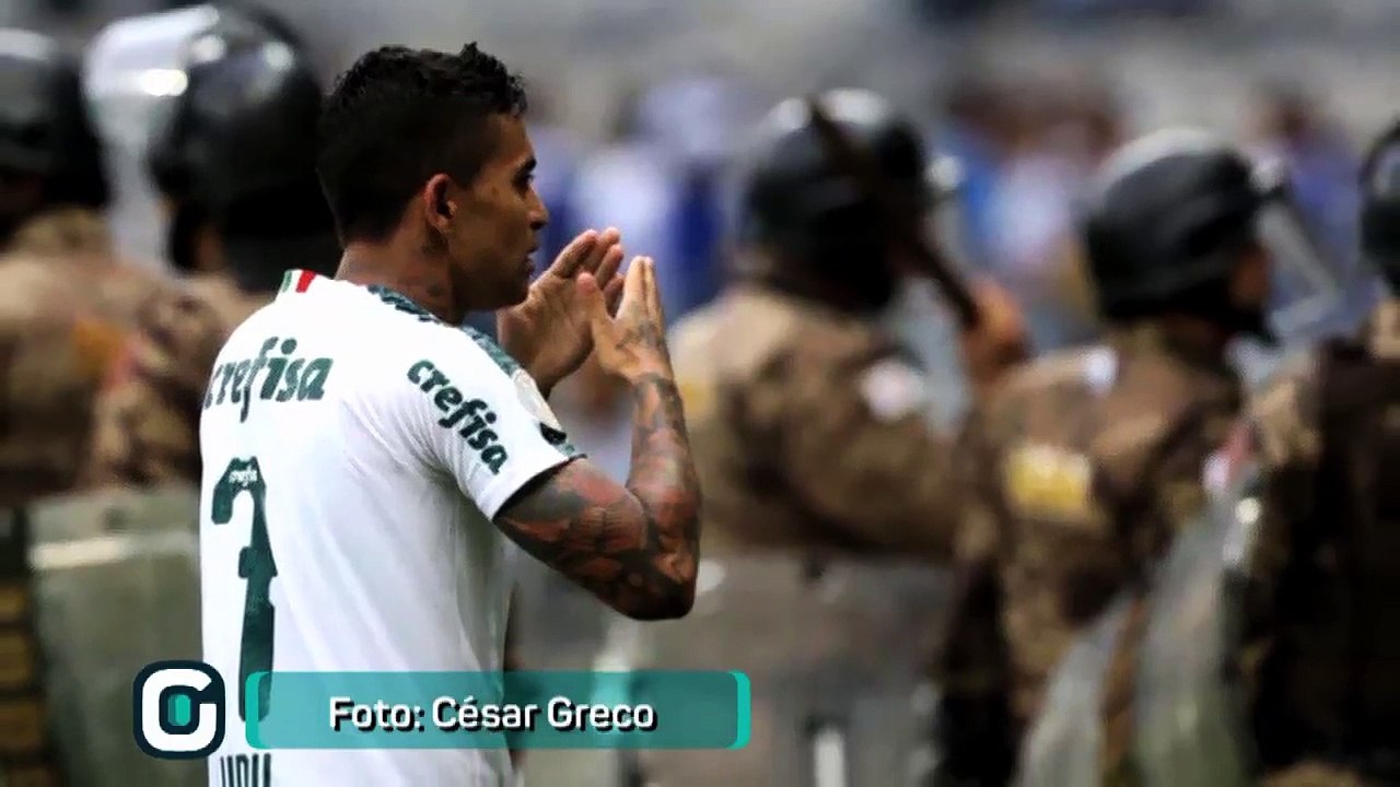 Palmeiras vence e rebaixa o Cruzeiro no Mineirão