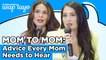 Mom To Mom: Advice Every Mom Needs To Hear - Isabelle Daza
