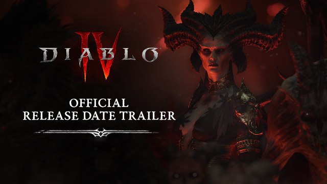 Game Awards 2022 : Diablo 4 une date de sortie tardive annoncée & les précommandes démarrent