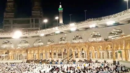 2021 Makkah Khana Kaba- Masjid al haraam_HIGH