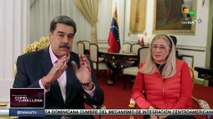 Pdte. Nicolás Maduro explica cómo tuvo que enfrentar su campaña electoral tras la partida de Chávez