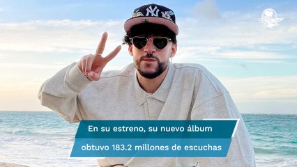 Bad Bunny Revoluciona el Flow Centenario en CDMX 🎤